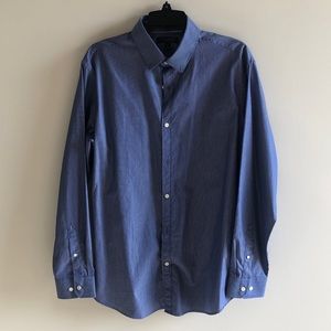 Banana Republic button up, once worn